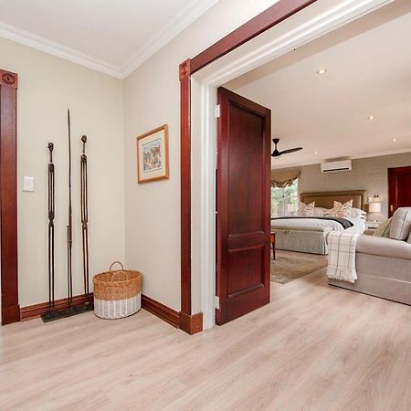 Wild Olive Executive Suite Johannesburg Dış mekan fotoğraf