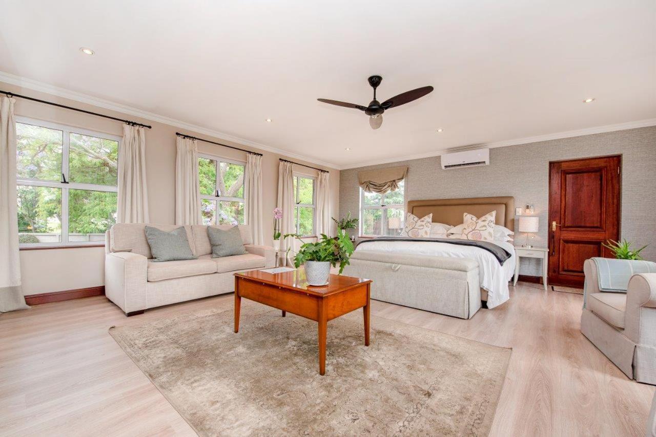 Wild Olive Executive Suite Johannesburg Dış mekan fotoğraf