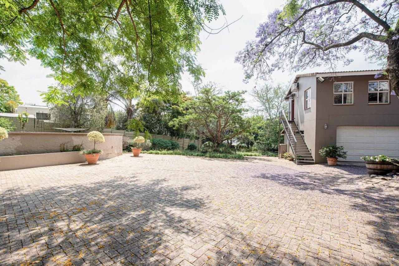 Wild Olive Executive Suite Johannesburg Dış mekan fotoğraf