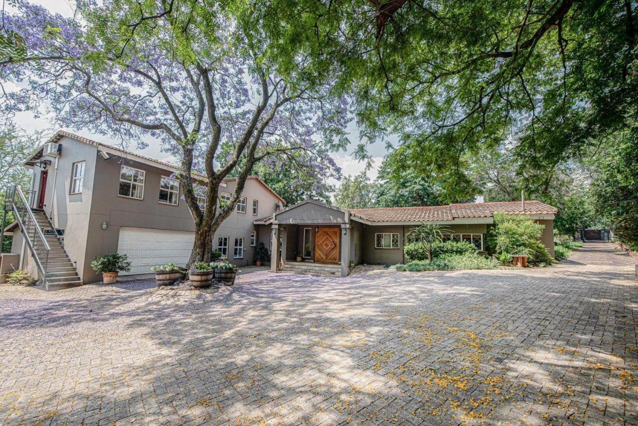 Wild Olive Executive Suite Johannesburg Dış mekan fotoğraf