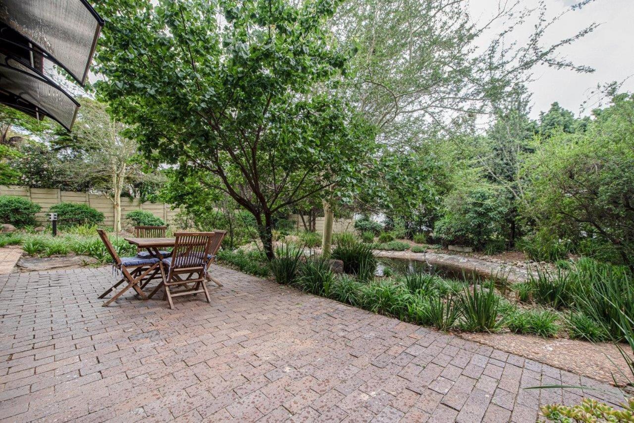 Wild Olive Executive Suite Johannesburg Dış mekan fotoğraf