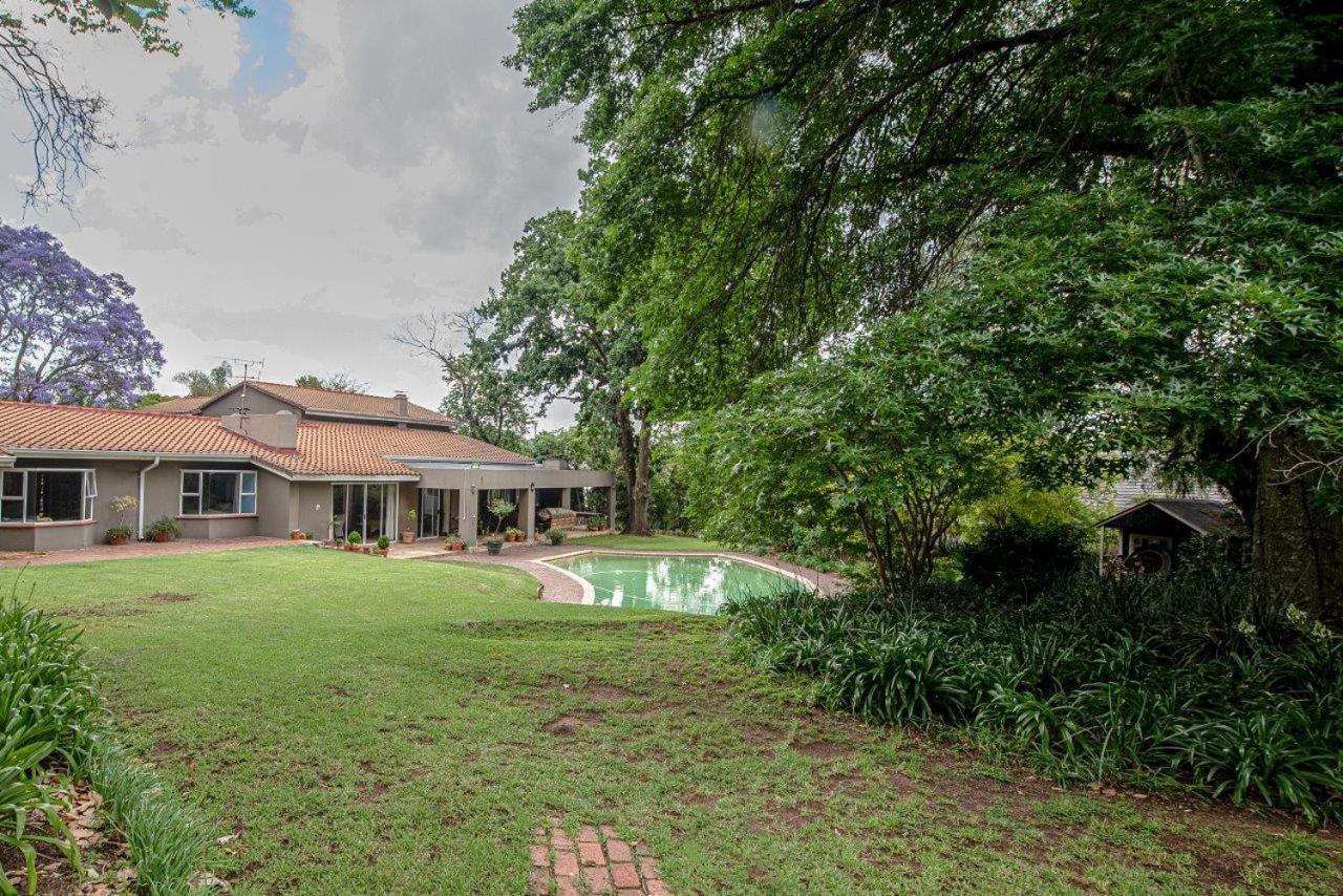 Wild Olive Executive Suite Johannesburg Dış mekan fotoğraf