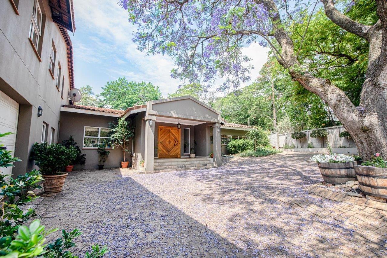 Wild Olive Executive Suite Johannesburg Dış mekan fotoğraf