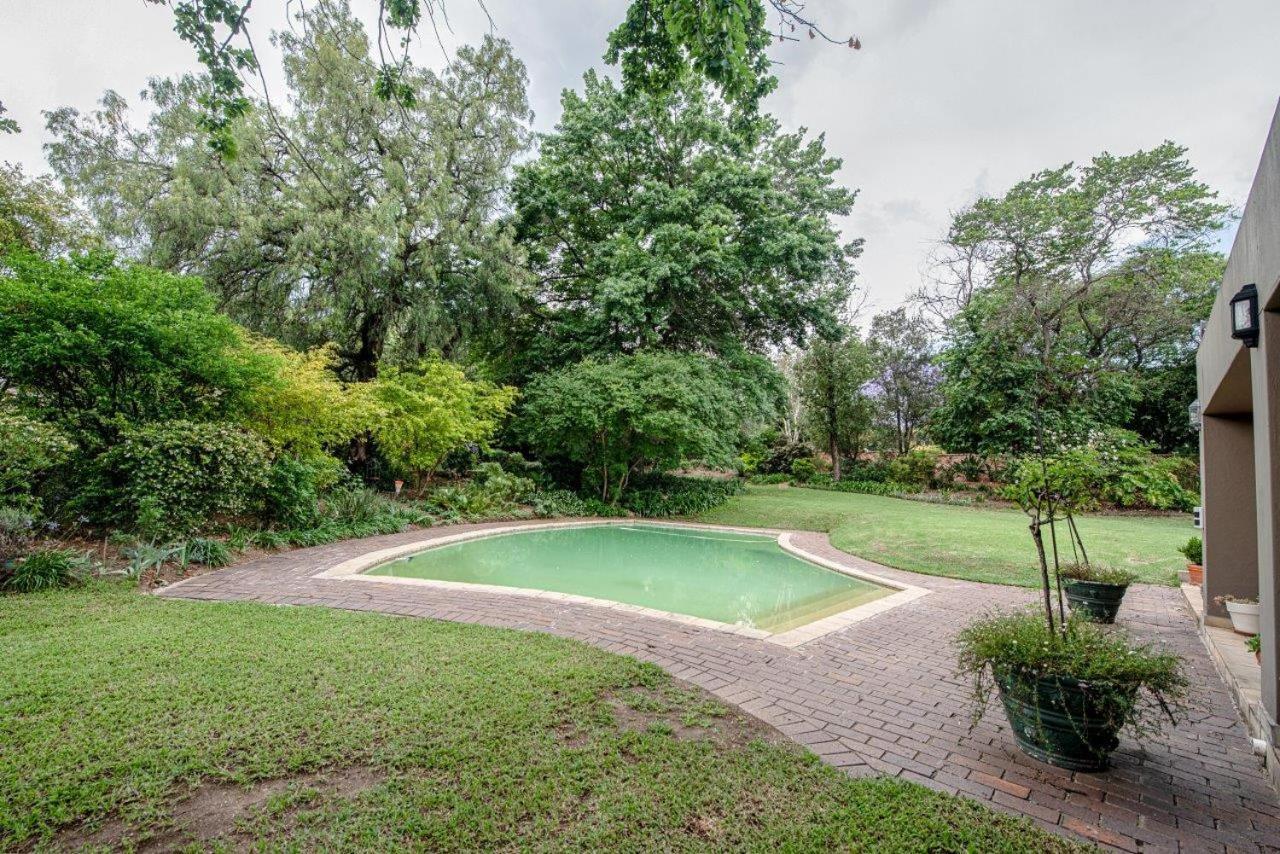 Wild Olive Executive Suite Johannesburg Dış mekan fotoğraf