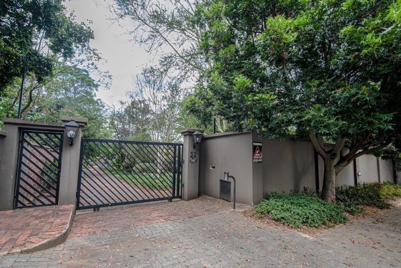 Wild Olive Executive Suite Johannesburg Dış mekan fotoğraf