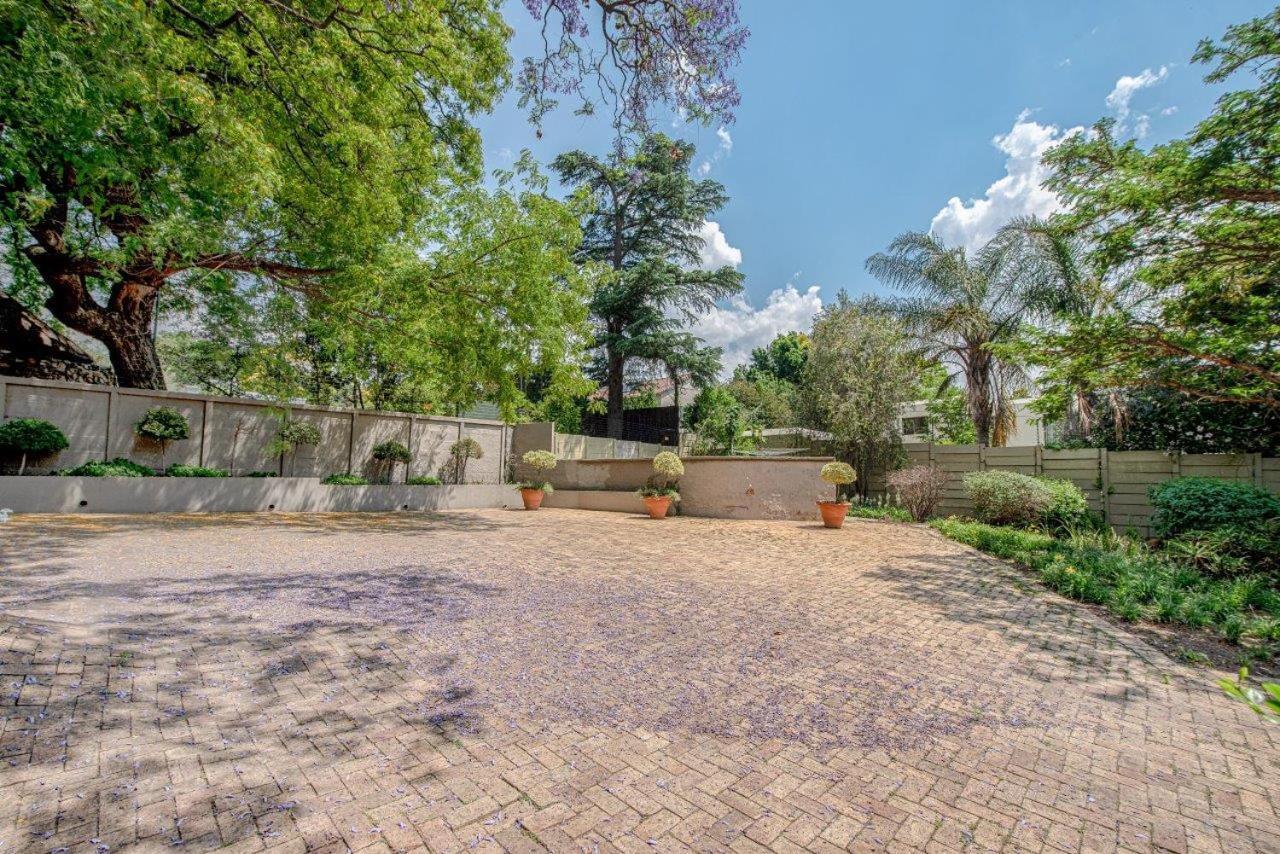 Wild Olive Executive Suite Johannesburg Dış mekan fotoğraf